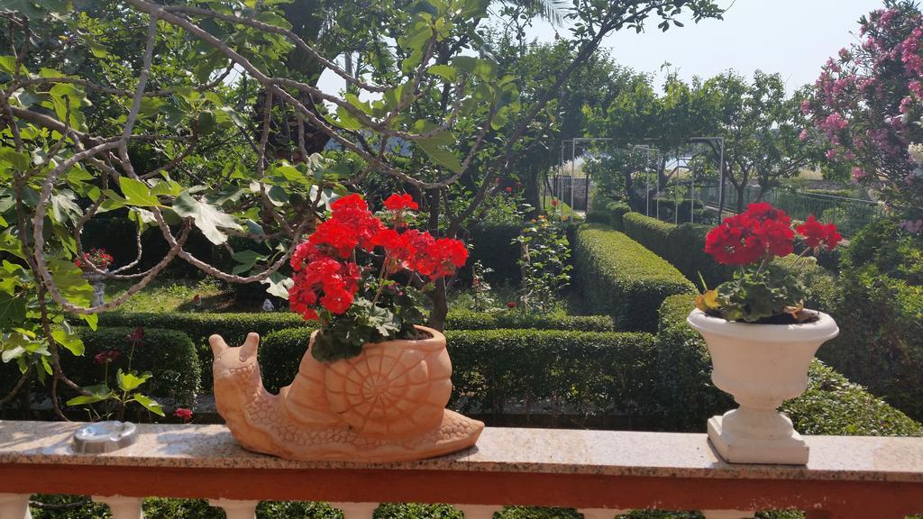 Guesthouse Mira Rab Town Buitenkant foto