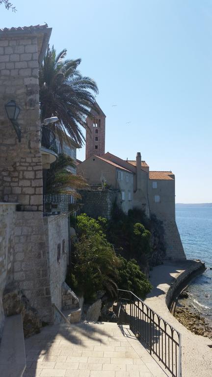 Guesthouse Mira Rab Town Buitenkant foto