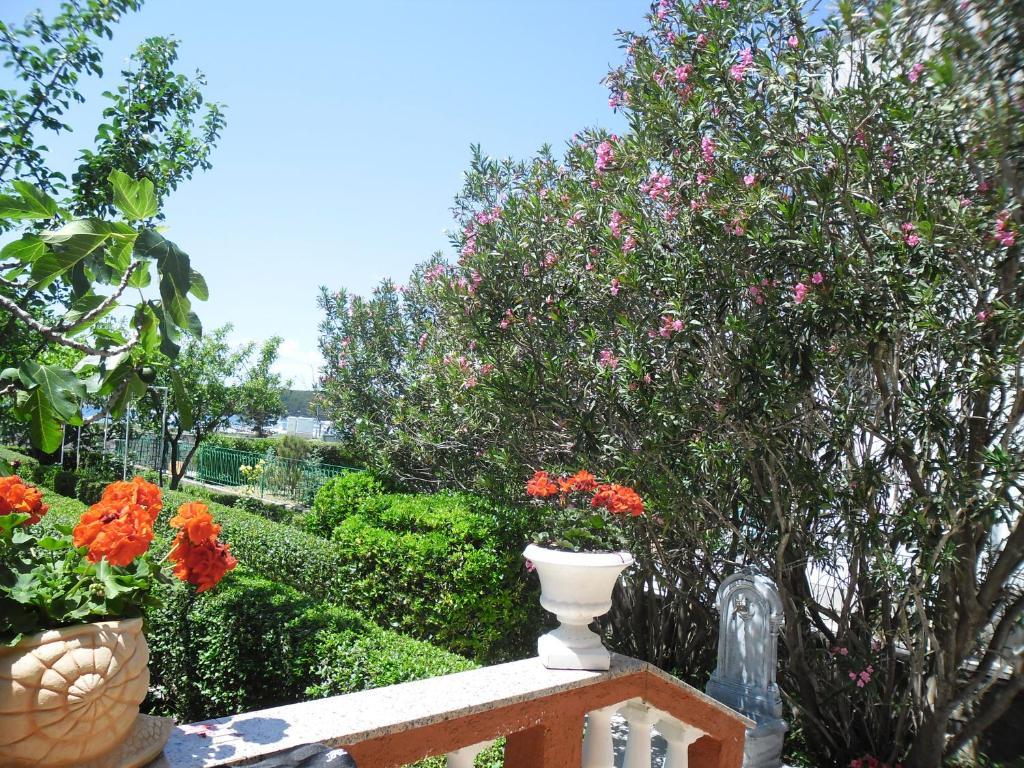 Guesthouse Mira Rab Town Buitenkant foto